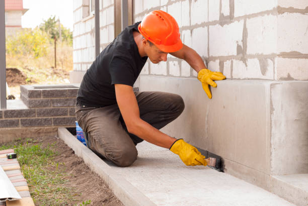 Waterproofing professionals working in North Vernon, IN